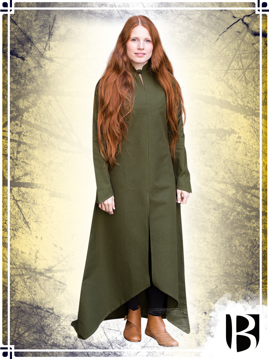 Ranwen Dress Blouses & Tunics Burgschneider Olive Small 