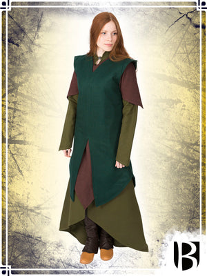 Tunic Meril Blouses & Tunics Burgschneider Green Small 