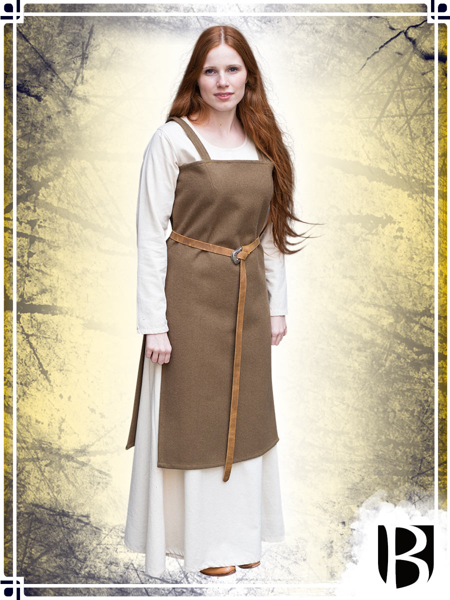 Viking Dress Jodis Dresses Burgschneider Green Medium 