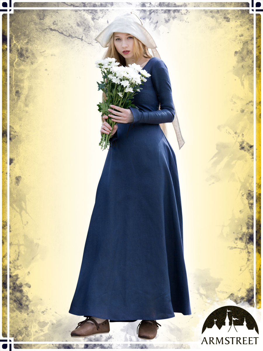Robe d'Elsie la rousse
