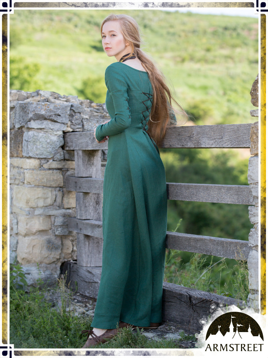 Red Elise Dress Dresses ArmStreet Green 10 years 