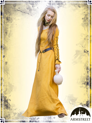 Red Elise Dress Dresses ArmStreet Yellow 0 year 