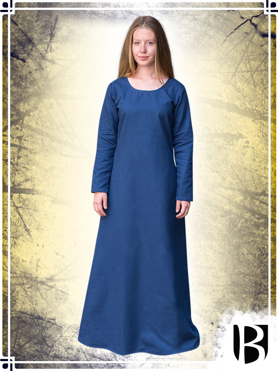 Underdress Freya Dresses Burgschneider Blue Small 