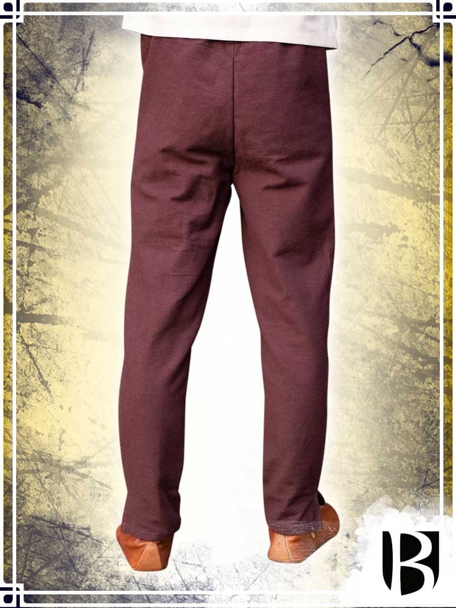 Skjoldehamn Wool Pants Gunnar Pants Burgschneider 