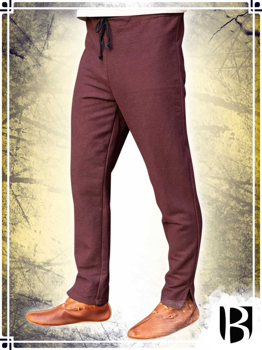 Skjoldehamn Wool Pants Gunnar Pants Burgschneider 