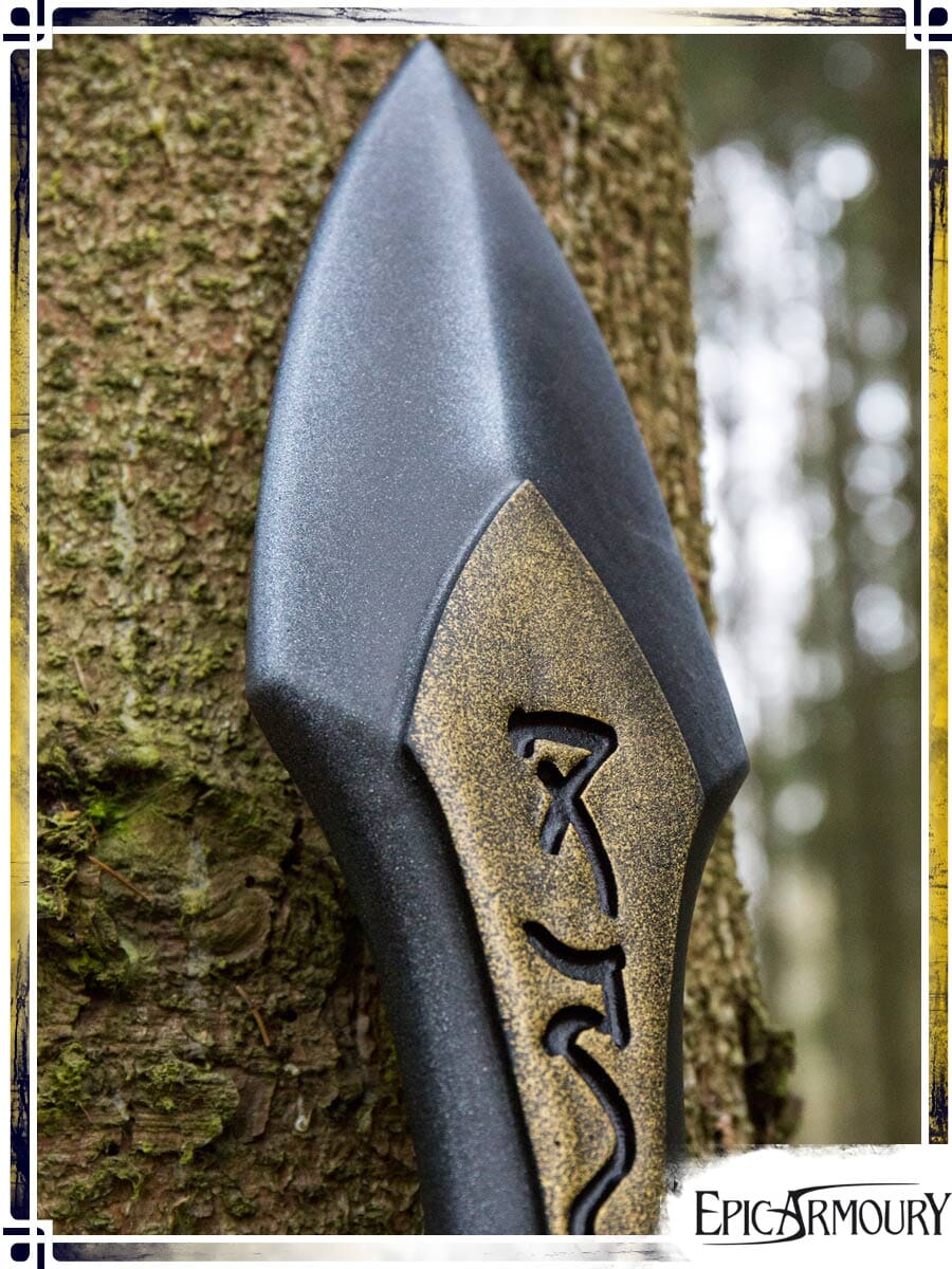 Rune Spear Polearms Epic Armoury 