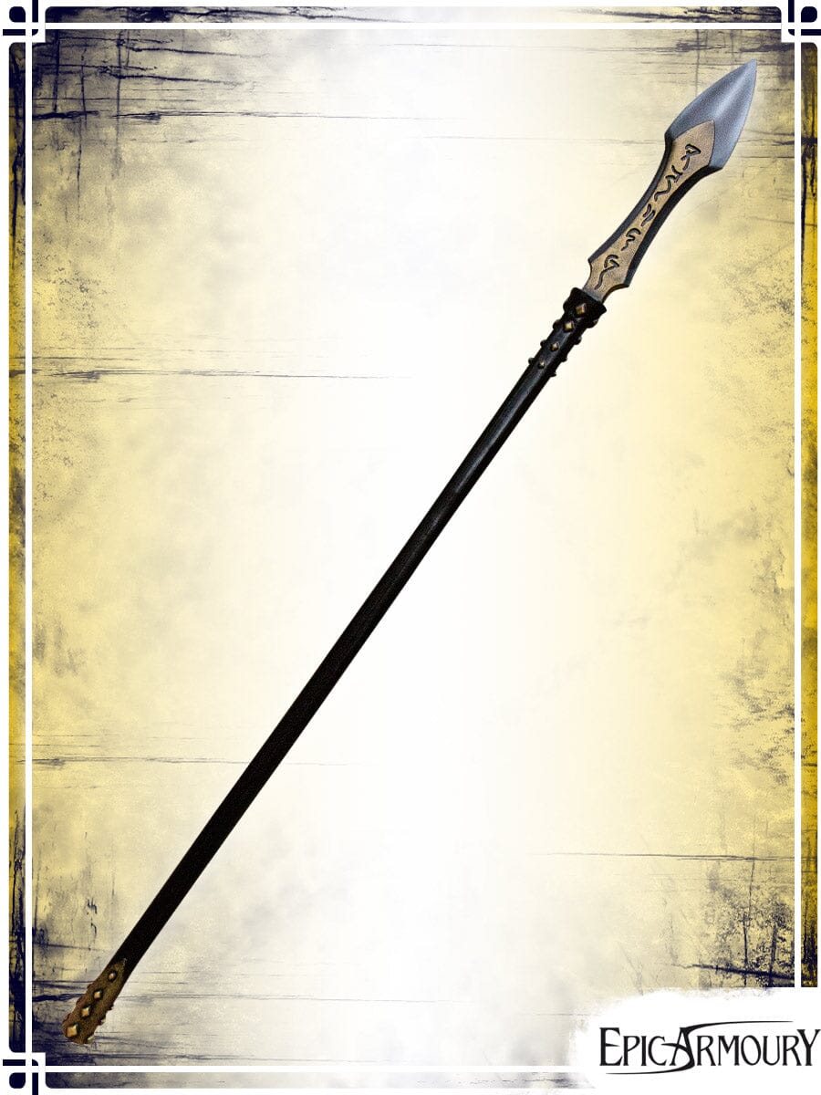 Rune Spear Polearms Epic Armoury 