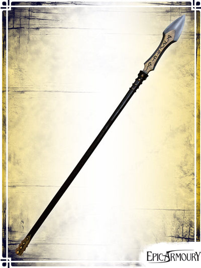 Rune Spear Polearms Epic Armoury 