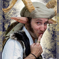 Legend Elf Ears – Unpainted Prosthesis & Ears Aradani Studios 