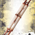 Oyé Oyé Double Scroll Scrolls Le Locker de Davy Jones 