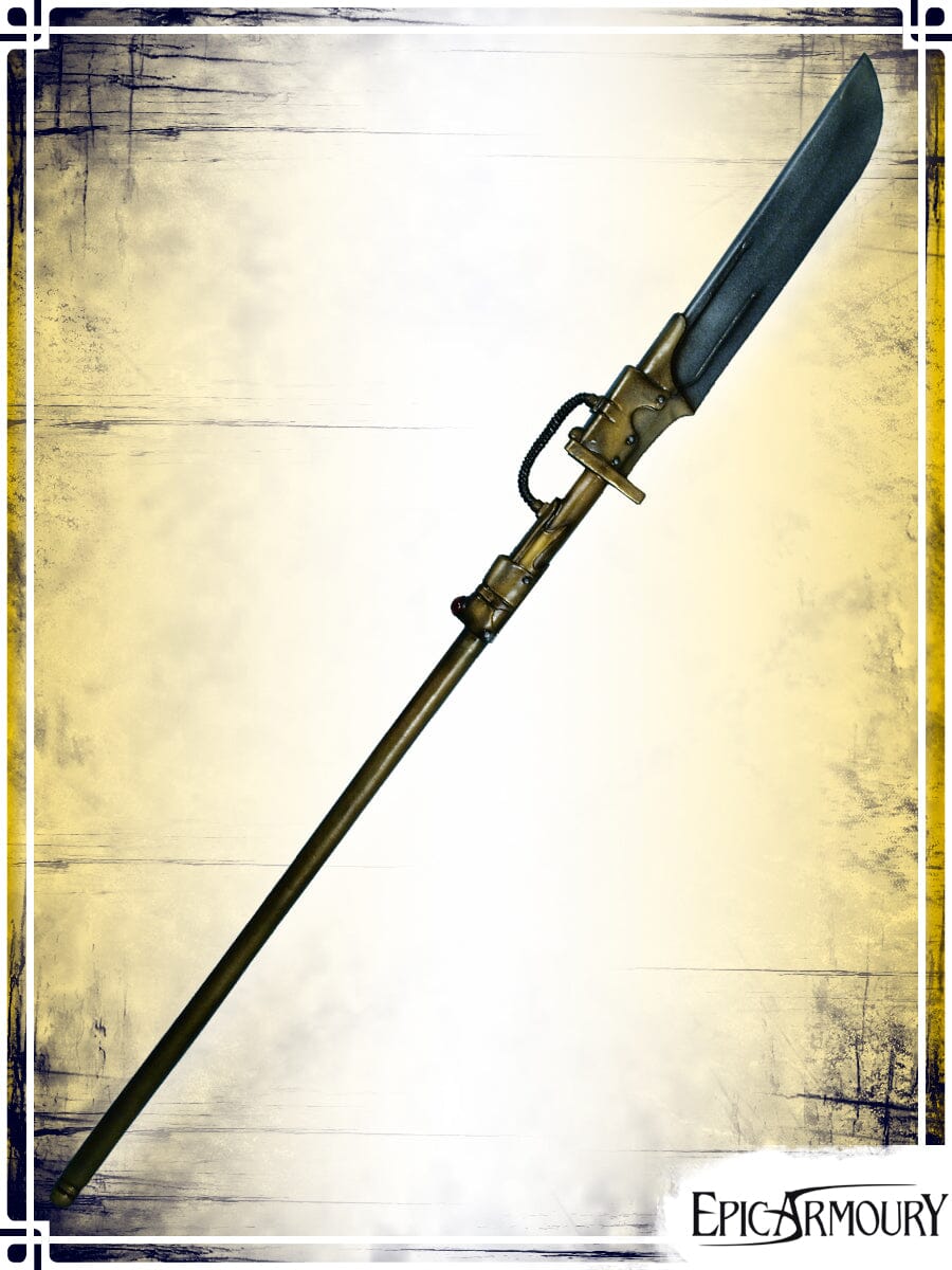 Vibro Glaive Post-apocalyptics Epic Armoury 