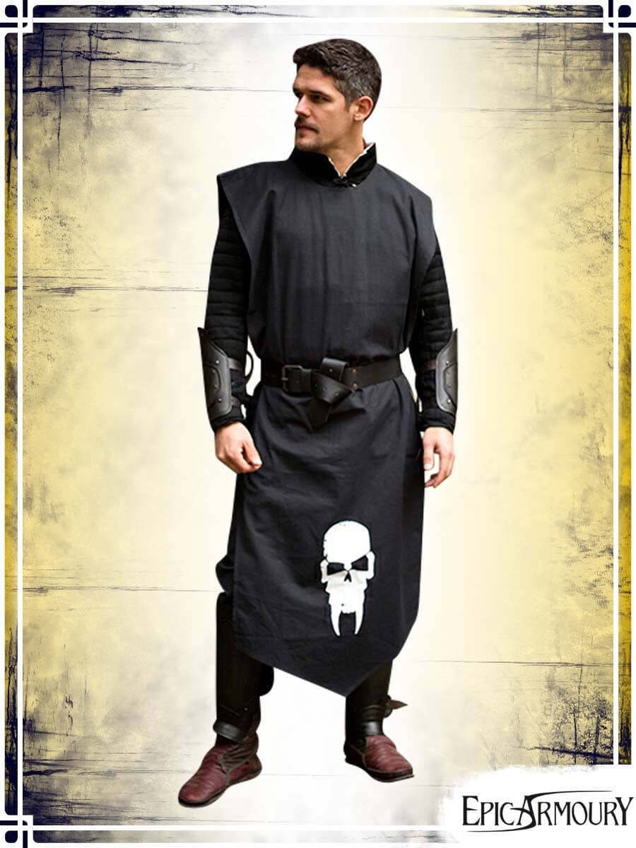 Undead Tabbard Tabards Epic Armoury 