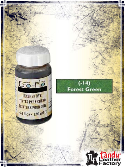 Eco-Flo Leather Dye