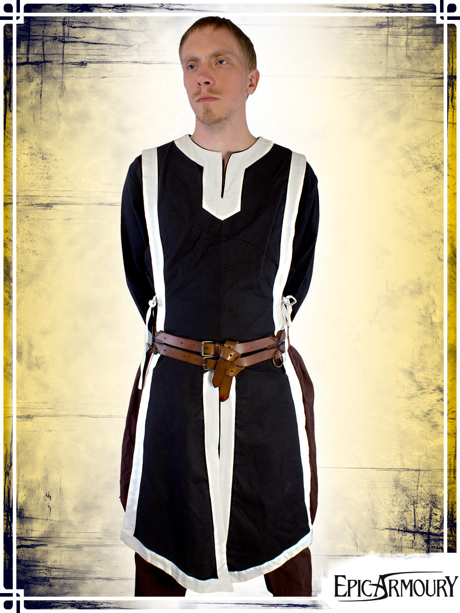 Basic Tabard Tabards Epic Armoury 2XLarge Black 