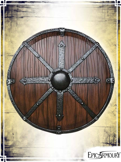 Krom Shield Latex Shields Epic Armoury 