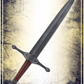 Lucrezia Dagger Daggers Calimacil Red 