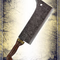 Butcher Cleaver Daggers Calimacil 