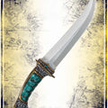 Kandjar Dagger Daggers Ateliers Nemesis - Athena Classic Finish 