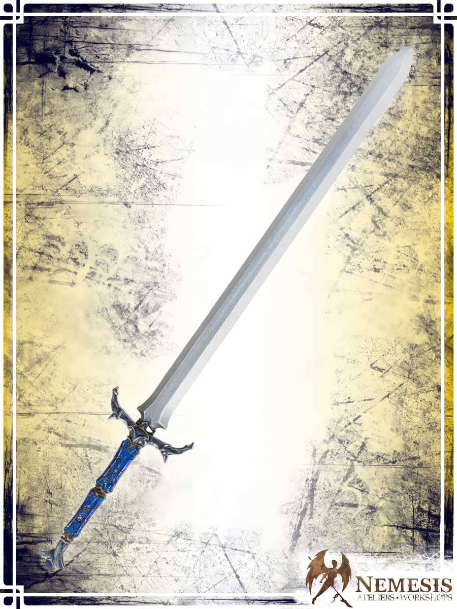 Wizard's Sword Bastard Swords Nemesis Workshops - Athena Classic Finish 