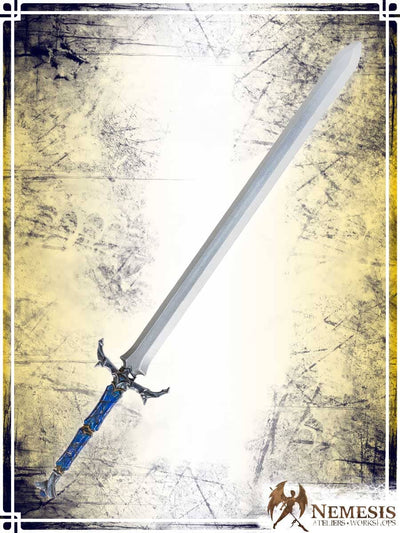 Wizard's Sword Bastard Swords Nemesis Workshops - Athena Classic Finish 