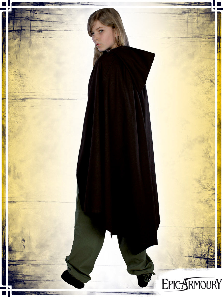 RFB Youth Cape Youth Capes Epic Armoury XSmall Brown 