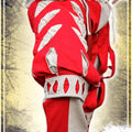 Landsknecht Pant Leg Imperialis - Cuts Pants Freyhand Small|Medium Red|Natural 