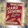 Book: The Art of Hand Sewing Leather Books Tandy Leather 