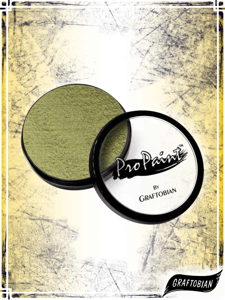 Pro Paint Makeup