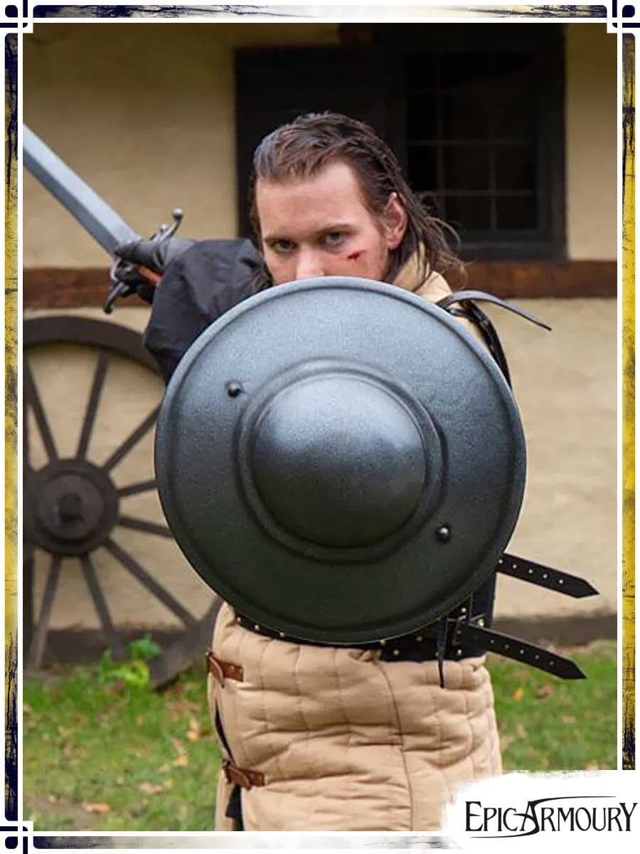 Fencing Buckler Bucklers Epic Armoury 
