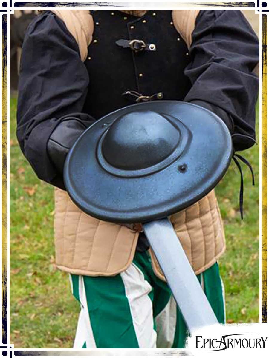 Fencing Buckler Bucklers Epic Armoury 
