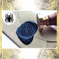 Wax Seal Stamp - Spider Wax Seals Importation privée 
