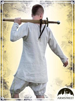 13th Century Linen Undertunic Tunics ArmStreet 