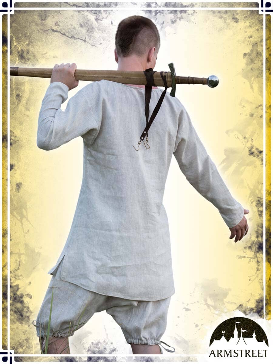 13th Century Linen Undertunic Tunics ArmStreet 