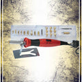 Leather Pyrography Tool Set Practical Tools Tandy Leather 
