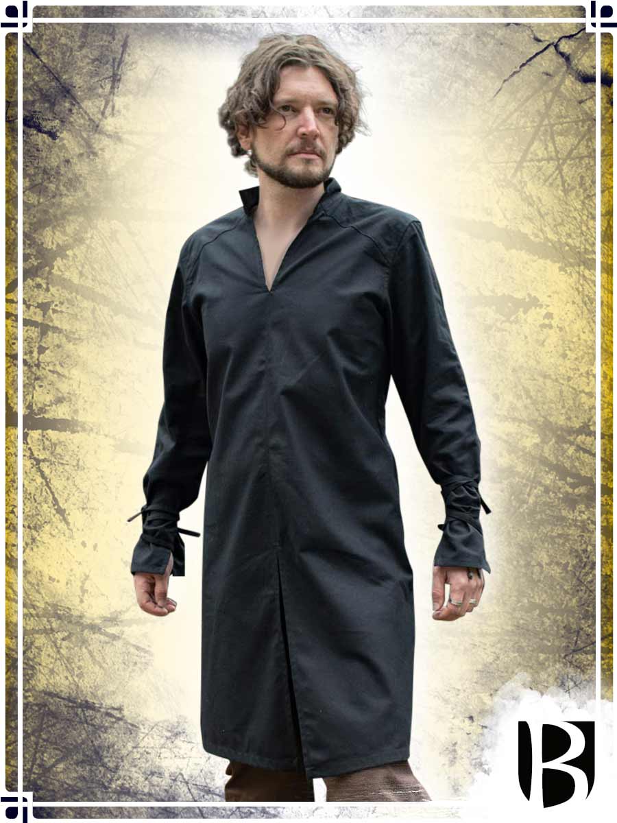 Thereon Tunic Tunics Burgschneider Black XLarge 