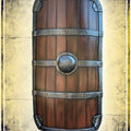 Reinforced Tower Shield Latex Shields Epic Armoury 