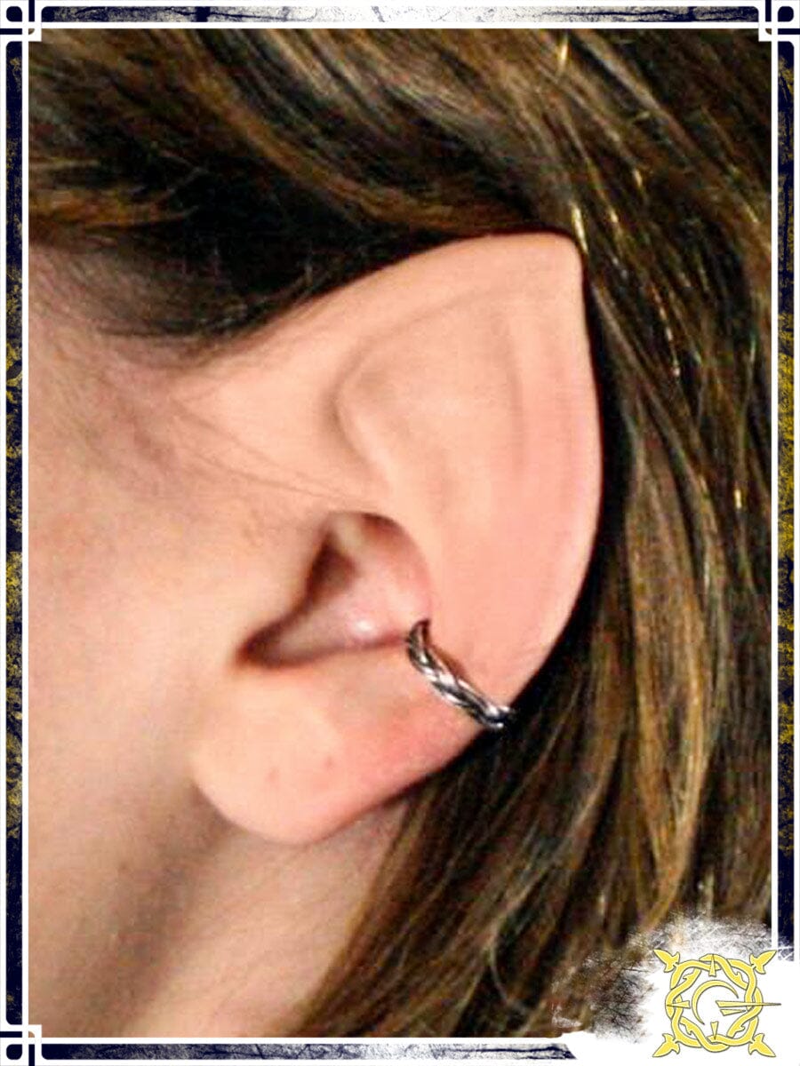 Elf Ears – Unpainted (Small) Prosthesis & Ears Aradani Studios 