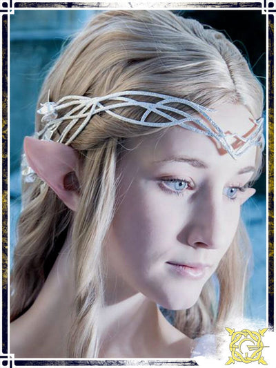 Wood Elf Ears Prosthesis & Ears Aradani Studios 