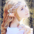 Wood Elf Ears – Unpainted Prosthesis & Ears Aradani Studios 