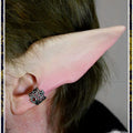 Dusk Elf Ears – Unpainted Prosthesis & Ears Aradani Studios 