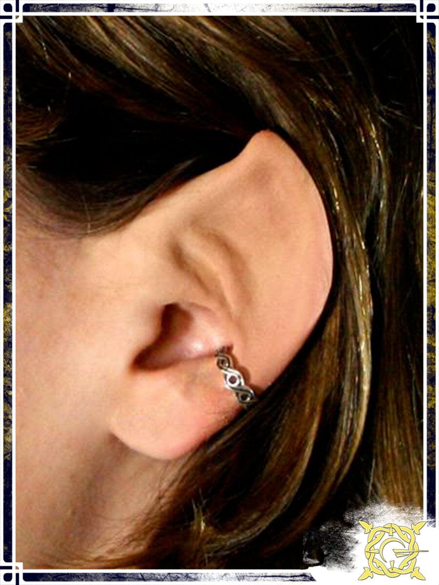 Halfling Ears – Unpainted Prosthesis & Ears Aradani Studios 