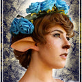 Faun Ears – Unpainted Prosthesis & Ears Aradani Studios 