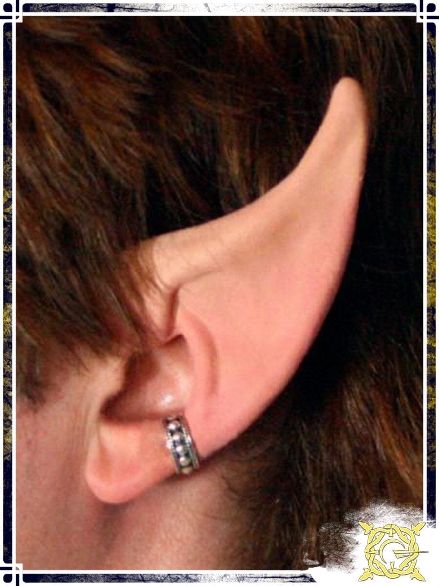 High Elf Ears – Unpainted Prosthesis & Ears Aradani Studios 