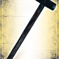 Sledge Hammer Post-apocalyptics Epic Armoury 