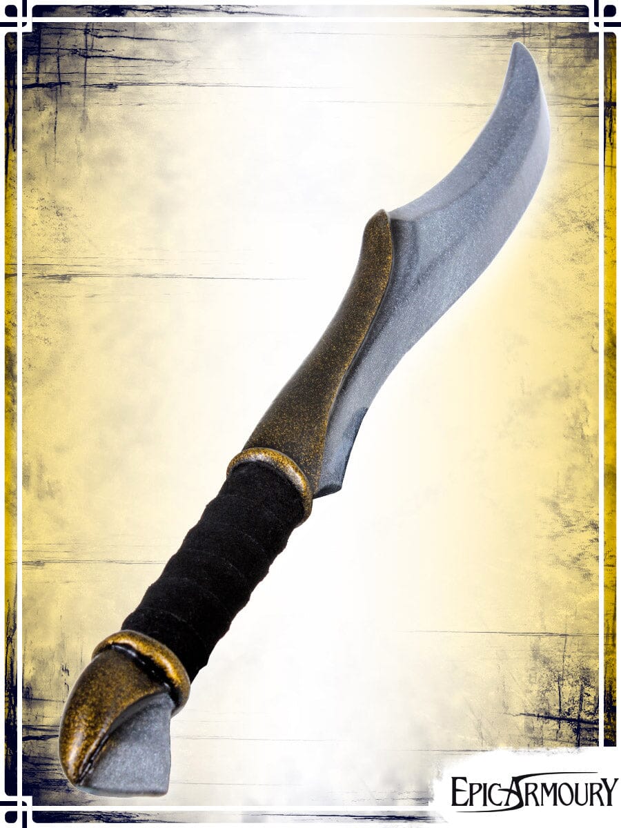 Elven Saber – Les Artisans d'Azure