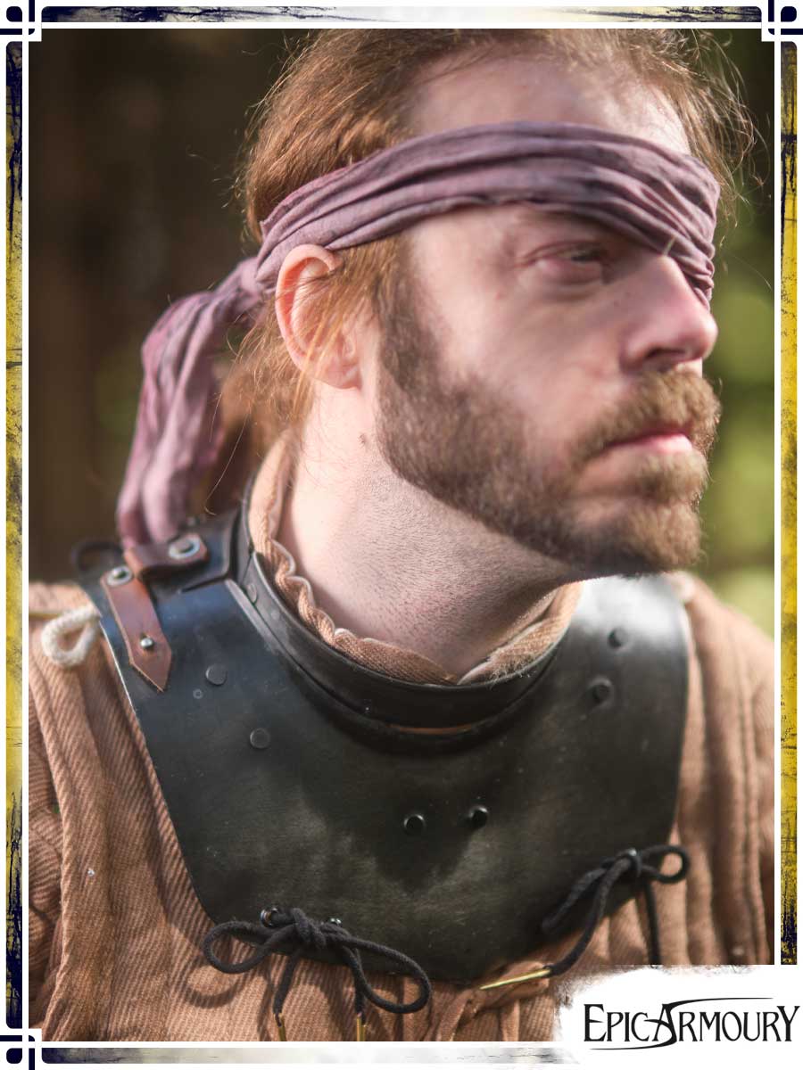 Gorget du Capitaine