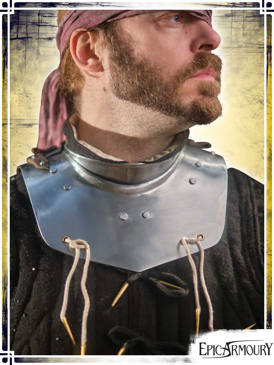 Gorget du Capitaine