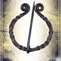 Angus Fibula 8cm Fibulas & Brooches Mytholon 