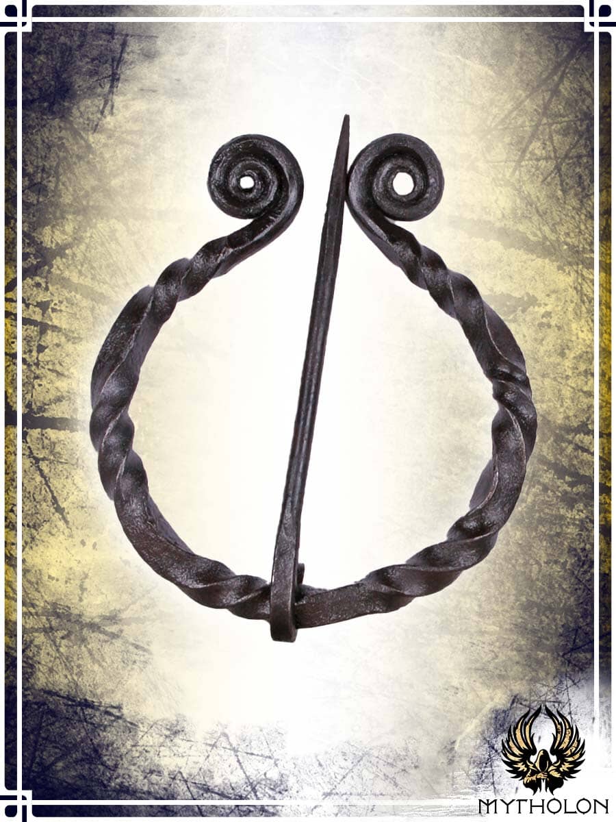 Angus Fibula 6.5cm Fibulas & Brooches Mytholon 