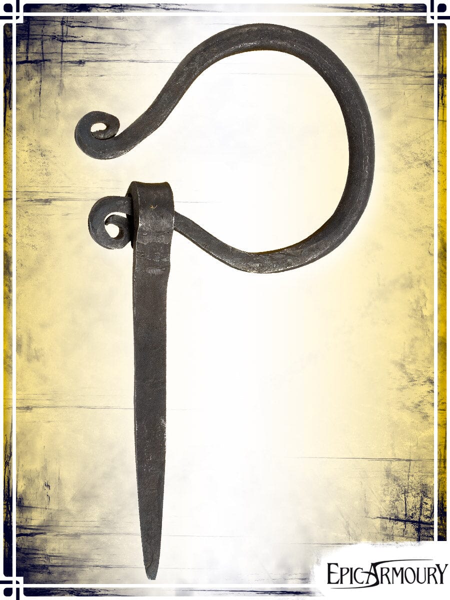 Omega Cloak Pin Fibulas & Brooches Epic Armoury 